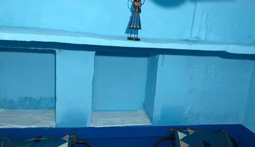 Twin Room with Shared Bathroom