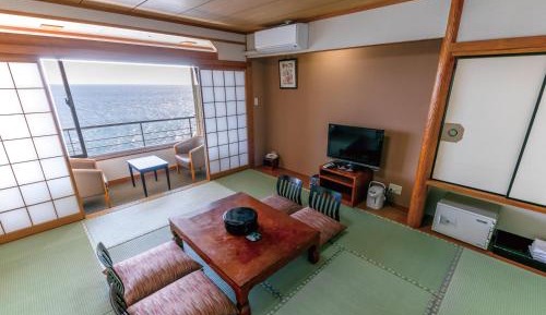 Japanese-Style Room - Non-Smoking