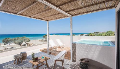 Superior Double Room with Plunge Pool