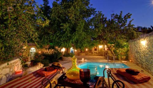 Three-Bedroom Villa with Private Pool