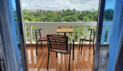 Standard Double Room with Fan