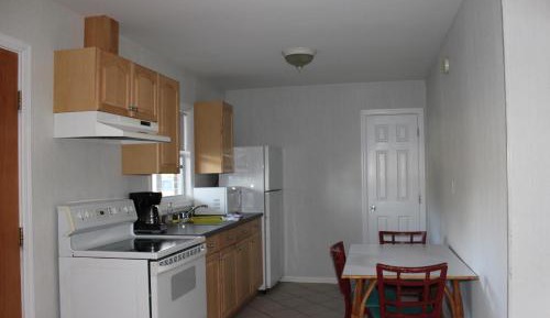 Two Double Beds with Kitchen