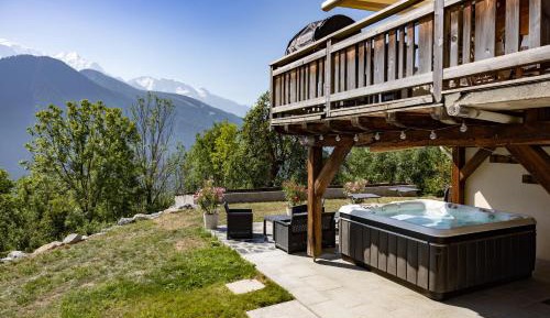 Two-Bedroom Chalet