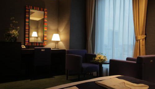 Standard Double Room - Non-Smoking