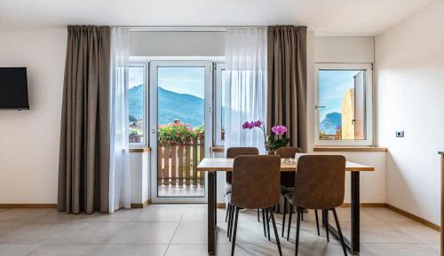 Two-Bedroom Superior Apartment