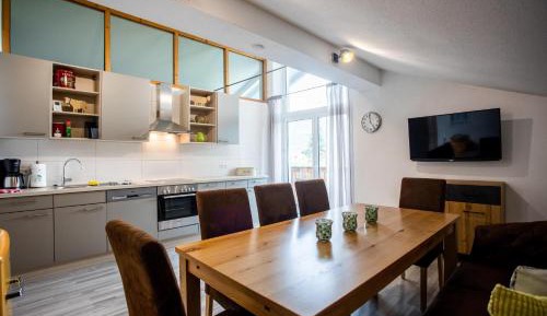 Two-Bedroom Apartment with Bathroom