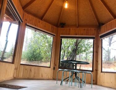 Three-Bedroom Chalet