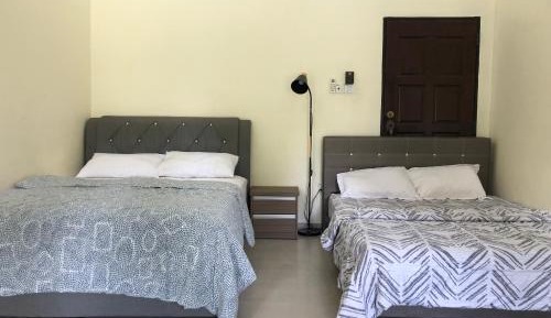 Double Room with Garden View