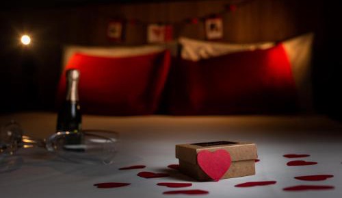 Standard One Double Bed