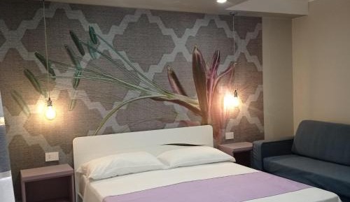 Classic Quadruple Room