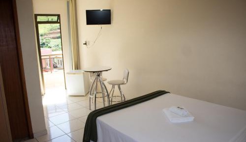 Double Room with Patio