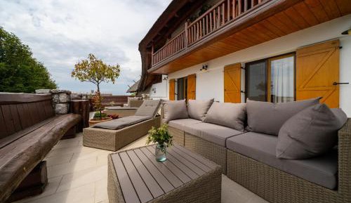 Double Room with Terrace