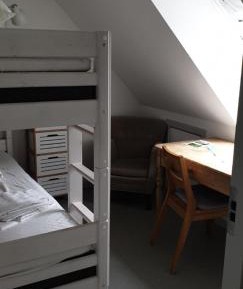 Twin Room with Shared Bathroom