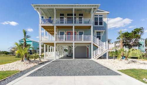 Four-Bedroom House