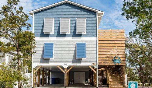 Five-Bedroom House