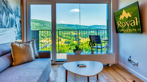 Superior Apartment with Sauna