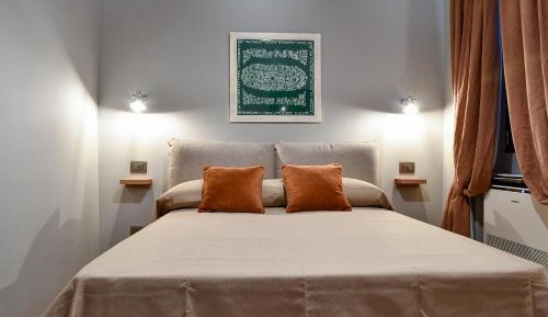 Suite with Garden View