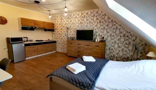 Family Room with Private Bathroom