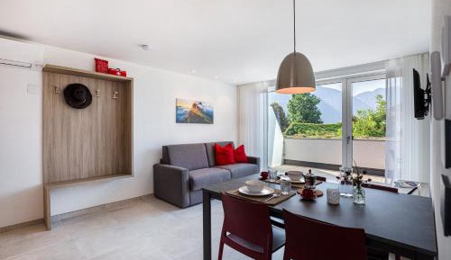 Superior One-Bedroom Apartment