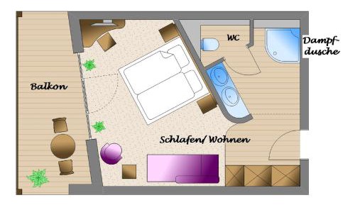 Life-Style Double Room