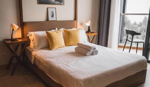 Apartment with Sea View