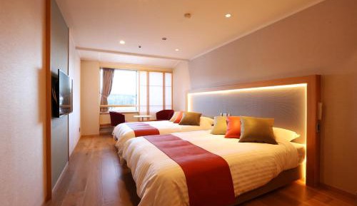 Double Room with Two Double Beds