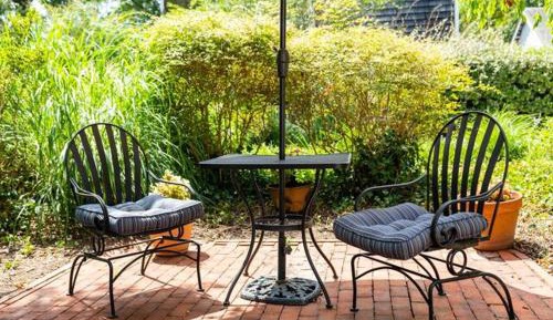 King Room with Garden View