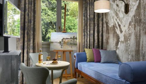 Triple Room with View