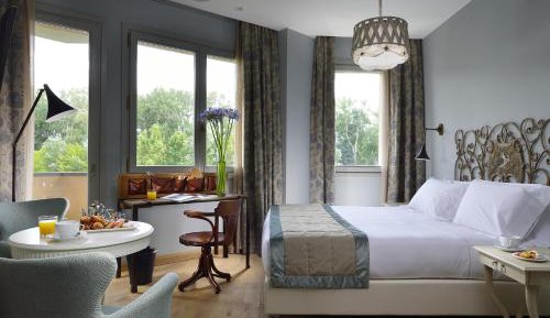 Executive Double Room - Arno View