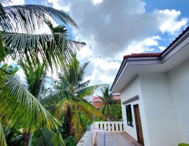 Family Room with Terrace