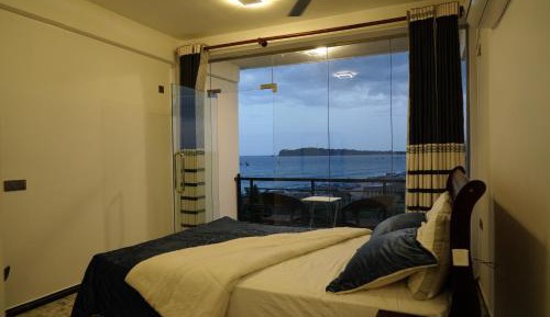 Family Room with Sea View