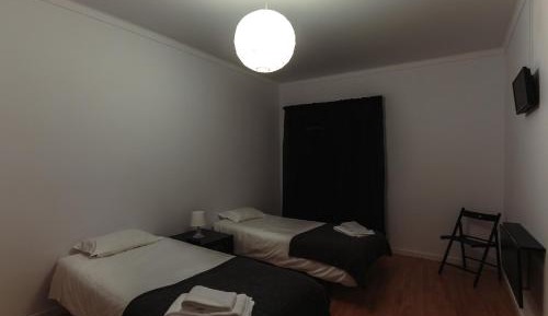 Twin Room with Private Bathroom