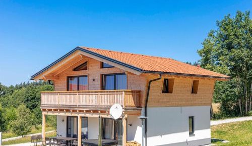 Three-Bedroom Chalet