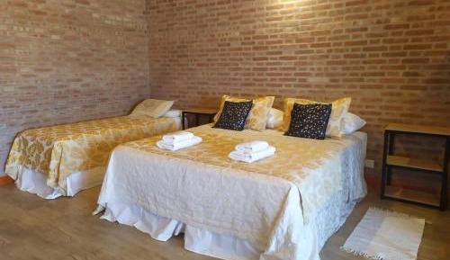 Deluxe Suite with Spa Bath