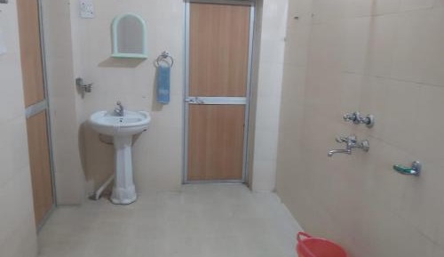 Family Room with Private Bathroom