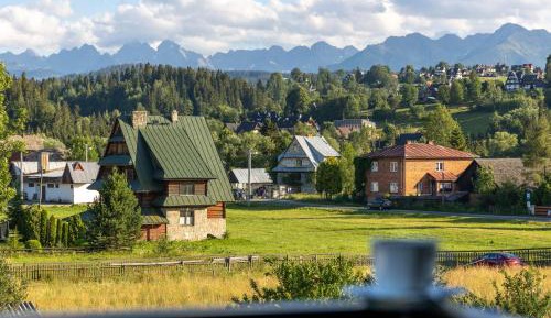 Double Room with Mountain View