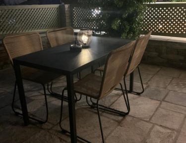 Apartment with Terrace