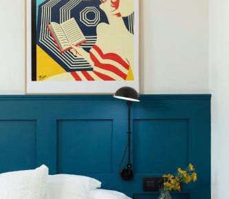Superior Twin Room with Port View