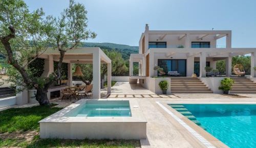 Villa with Private Pool