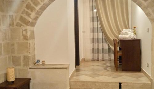 Quadruple Room with Terrace