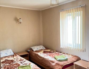 Twin Room with Private Bathroom