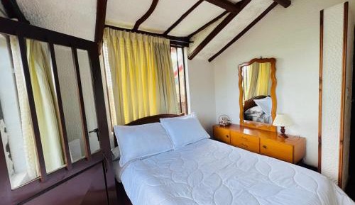 Triple Room with Balcony