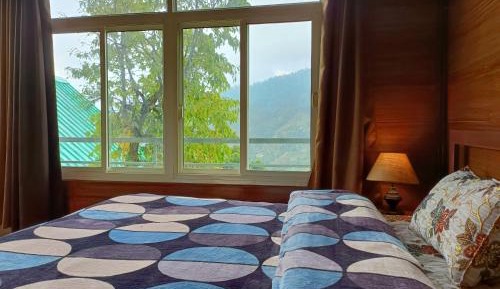 Duplex Quadruple Room