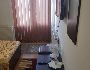 Double or Twin Room with Shared Bathroom