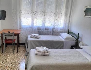 Twin Room with Shared Bathroom