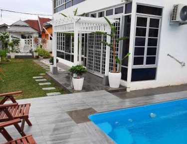 Villa with Private Pool