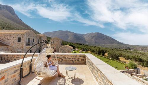 Deluxe Suite with Sea View