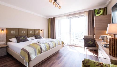 Double Room with Lake View