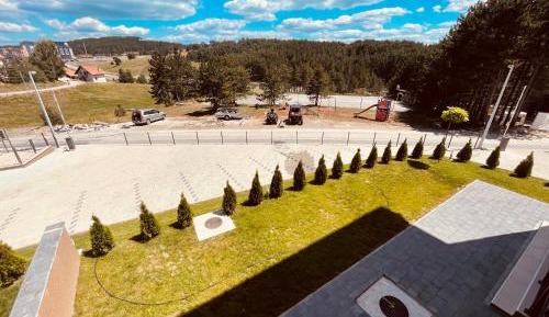 Apartment with Terrace