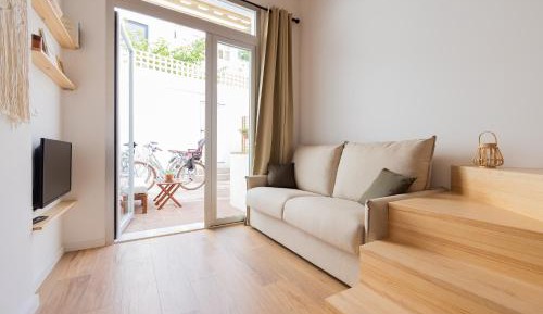 Apartment - Split Level